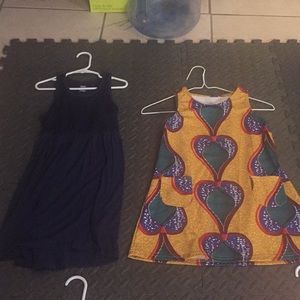 Girls, size 6/7, dresses